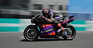 MotoGP24 - Test Suits