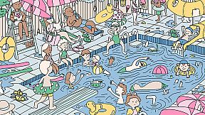 I commissioned some bunnies