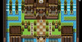 Knights of Messiah IF: Castle in an Alternate Dimension