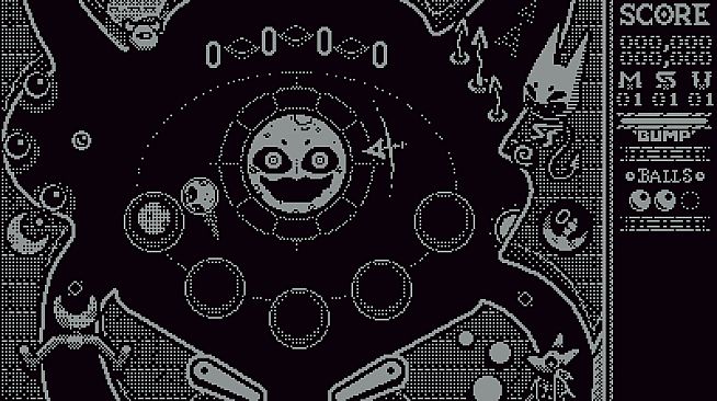 Devils on the Moon Pinball