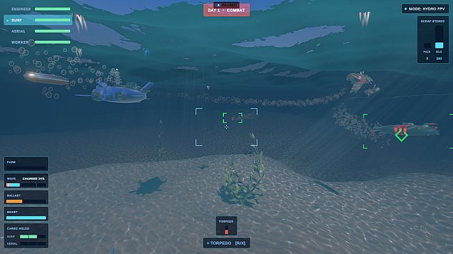 Shorebreaker