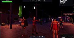 Neon Hustle