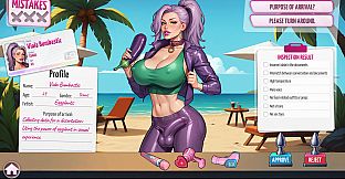 Futa Zone: Lewd Control