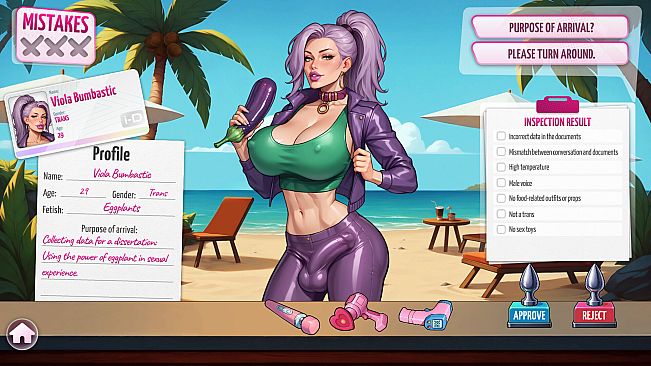 Futa Zone: Lewd Control