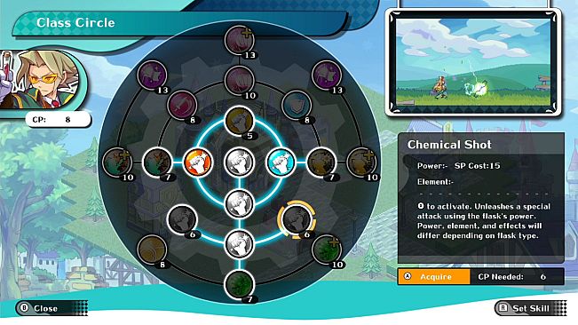 Kingdom's Return: Time-Eating Fruit and the Ancient Monster