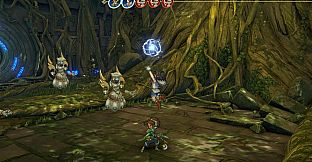 Eiyuden Chronicle: Hundred Heroes - Story Expansion: The Chapter of Marisa