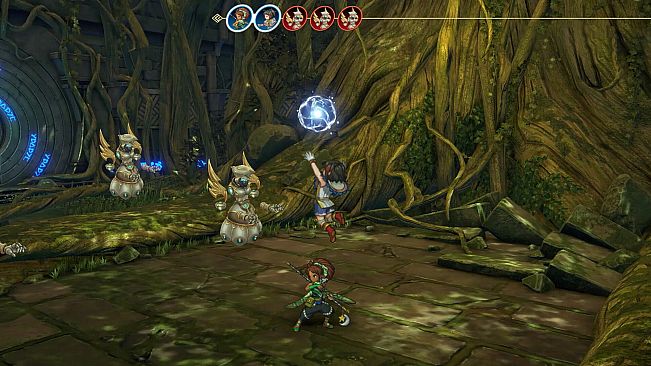 Eiyuden Chronicle: Hundred Heroes - Story Expansion: The Chapter of Marisa