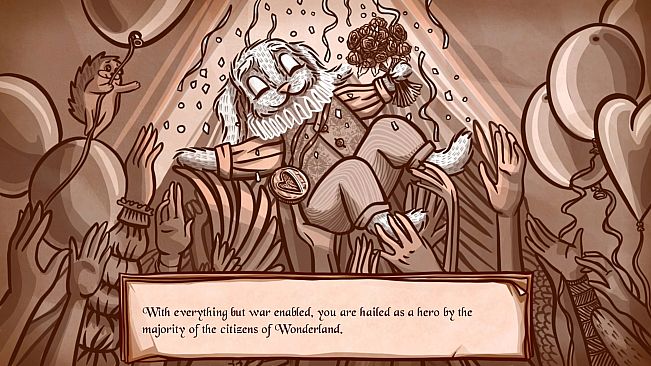 Wonderland Nights: White Rabbit's Diary