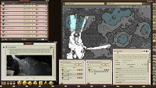 Fantasy Grounds - Into the Veils