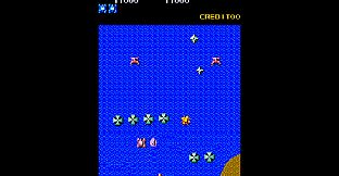 Arcade Archives 2 MEGA ZONE