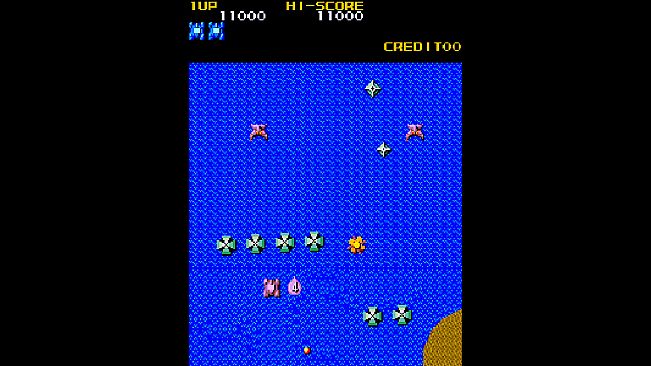 Arcade Archives 2 MEGA ZONE