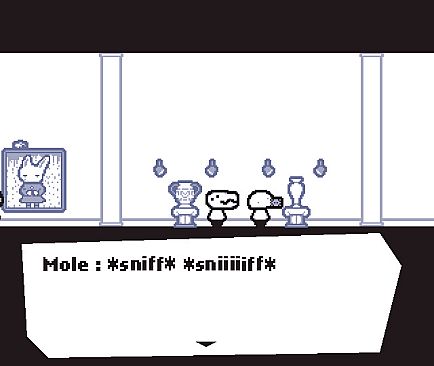 Dodd Goes to the Museum