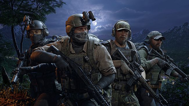 Gray Zone Warfare - Supporter Edition Upgrade