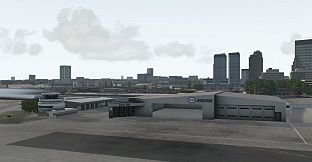 X-Plane 11 - Add-on: Skyline Simulations -  CYTZ - Billy Bishop Toronto City Airport