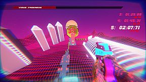 Cybershock: Future Parkour