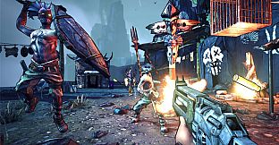 Borderlands 2: Sir Hammerlock’s Big Game Hunt