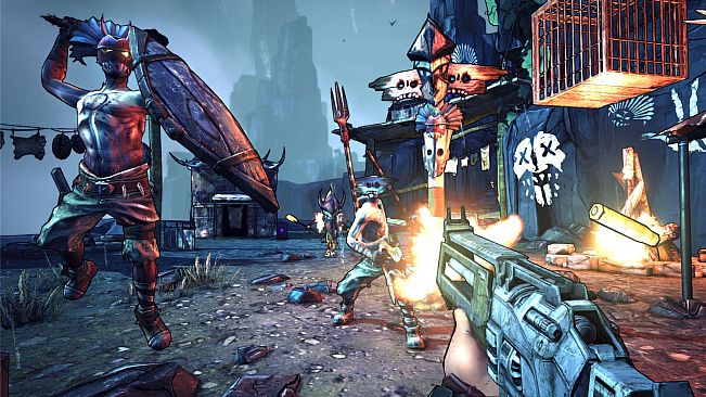 Borderlands 2: Sir Hammerlock’s Big Game Hunt