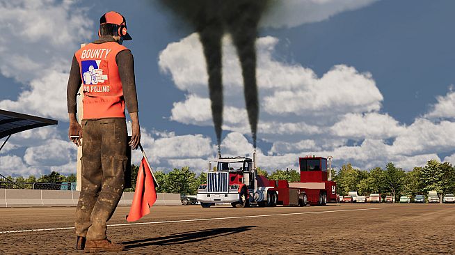 Bounty Pro Pulling