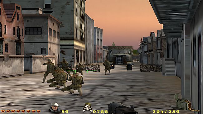 抗日：血战上海滩