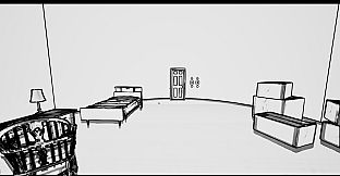 A room you can't exit unless you find the numbers