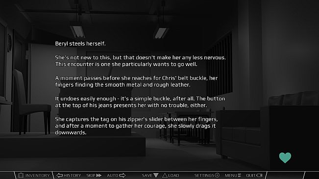 Blankspace - Additional Text Patch (18+)