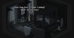 If On A Winter's Night, Four Travelers