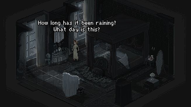 If On A Winter's Night, Four Travelers