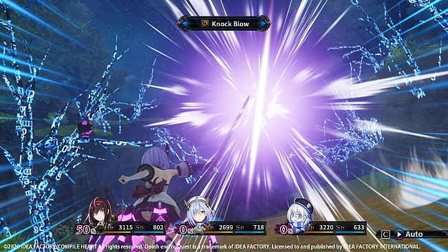 Death end re;Quest 2