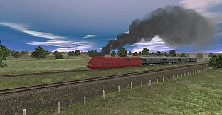 Trainz 2022 DLC - DRG Class 05 Steam