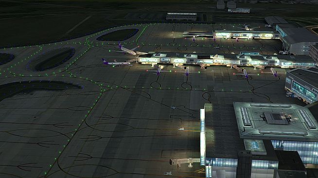 Tower!3D Pro - YMML airport