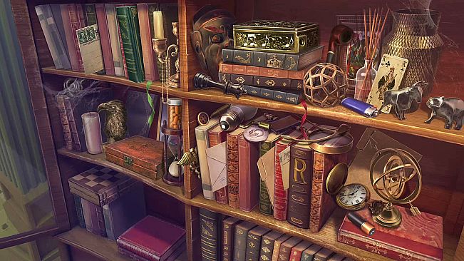 Family Mysteries 3: Criminal Mindset