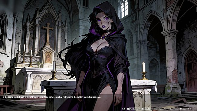 OKEverything X Myth: Super Sexy Fairy - DLC Dragon Girl of Rhineburg 2