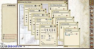 Fantasy Grounds - Deadlands Reloaded: Guess Who's Coming to Donner? (Savage Worlds)