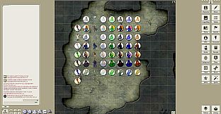 Fantasy Grounds - Monstrous Characters, Volume 6 (Token Pack)