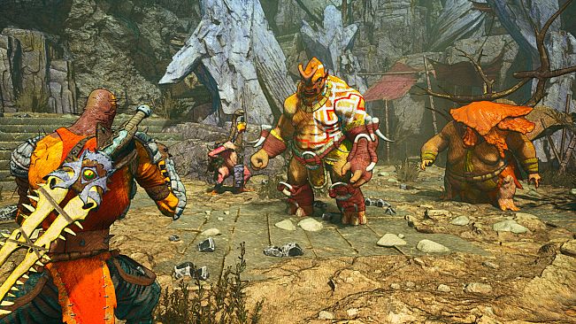 Clash: Artifacts of Chaos - Zeno Edition