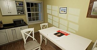 Ghost of Tomorrow: Chapter 1