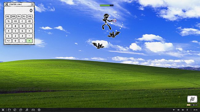 Desktop Fighter