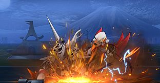 Iron Saga VS - New DLC | Zeorymer