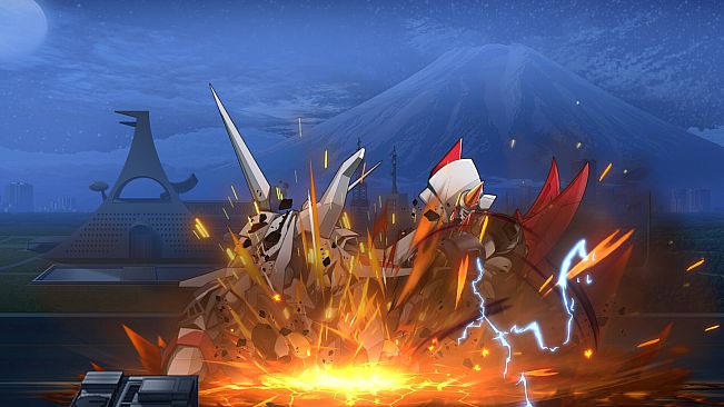 Iron Saga VS - New DLC | Zeorymer