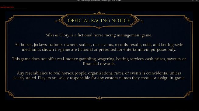 Silks & Glory