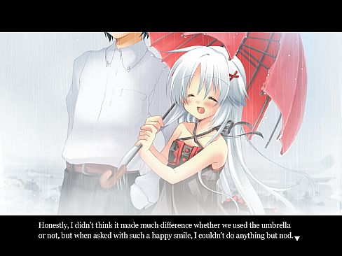 Ame no Marginal -Rain Marginal-