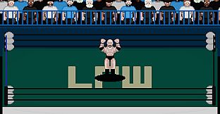 Legendary Pro Wrestling: Fighting Spirit