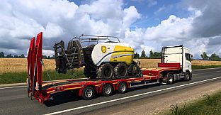 Euro Truck Simulator 2 - Farm Machinery