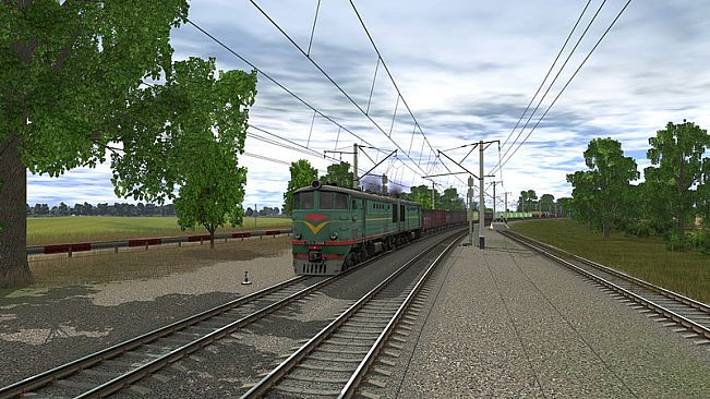 Trainz 2022 DLC - TE3-2068
