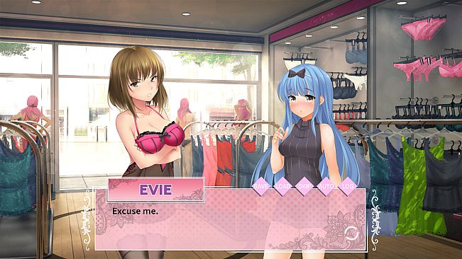 Negligee: Spring Clean