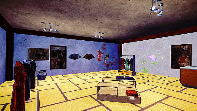 Japanese Store Simulator