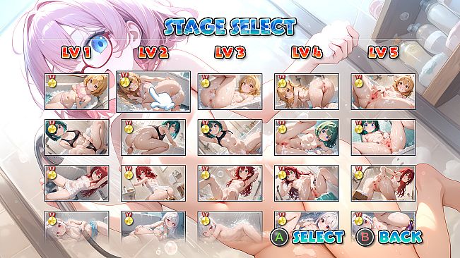 Rapid Fire Girls - AwaAngel 2 -