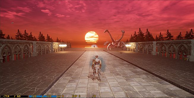 Ancient Demon Shadow