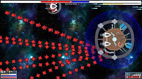 Nuts Space Shooter