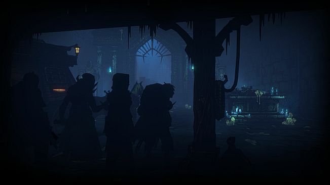 Darkest Dungeon II - Inhuman Bondage